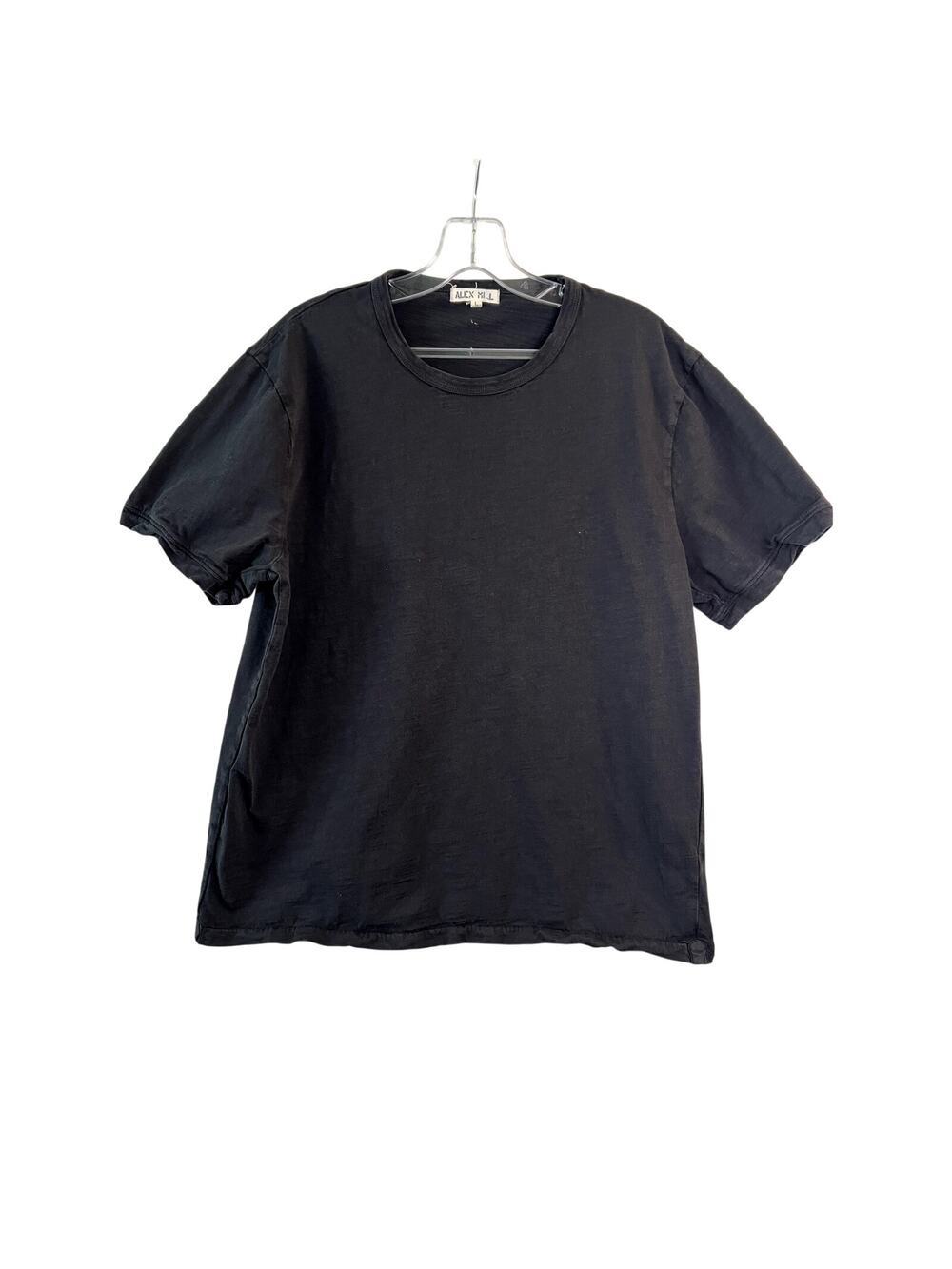 Alex Mill men's t-shirt black size L cotton